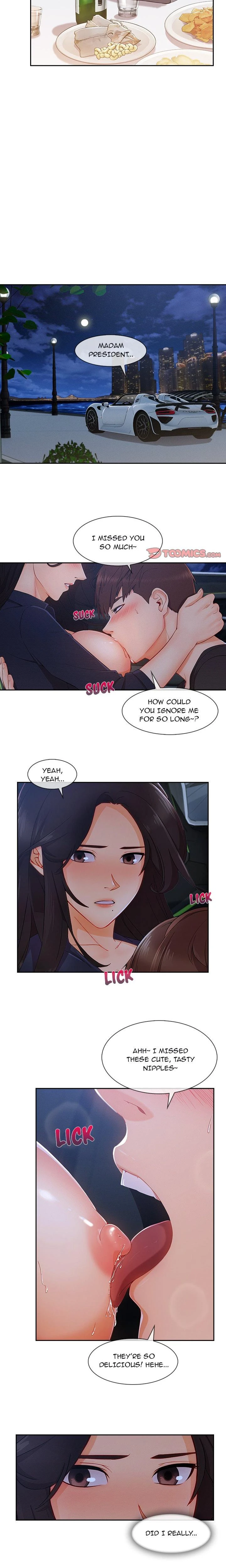 Lady Long Legs Chapter 42 page 3 - 