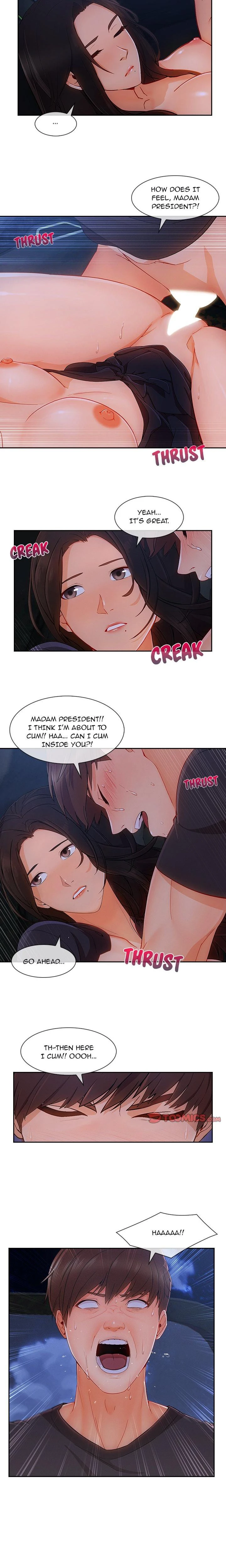 Lady Long Legs Chapter 42 page 6 - 