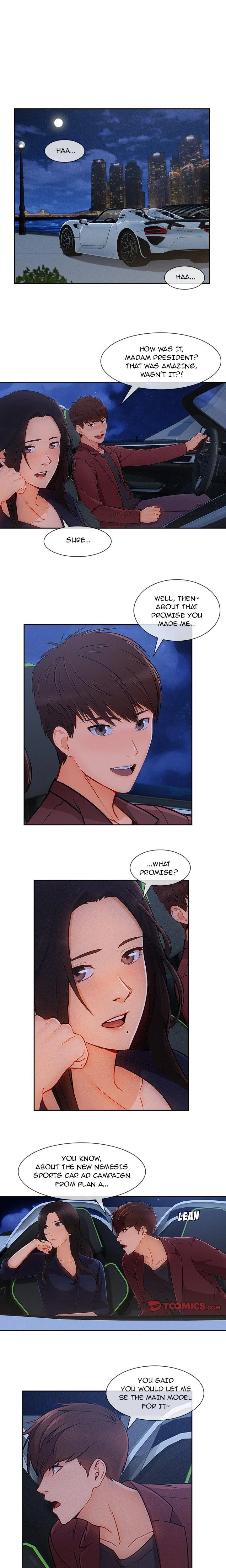 Lady Long Legs Chapter 42 page 7 - 