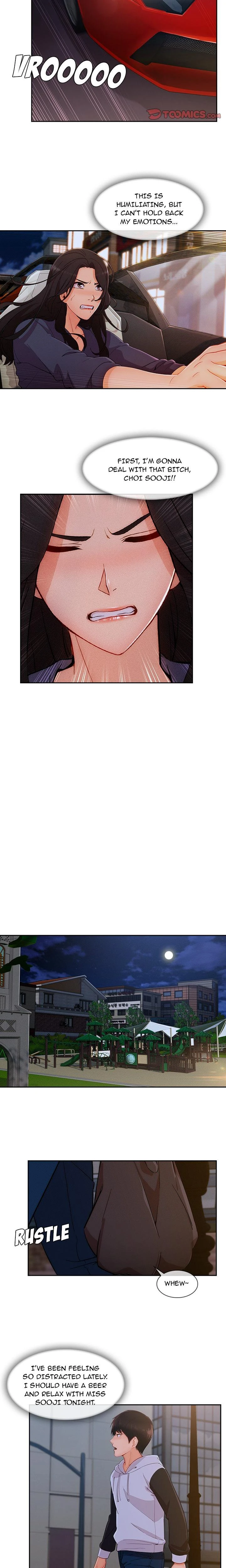 Lady Long Legs Chapter 42 page 10 - 