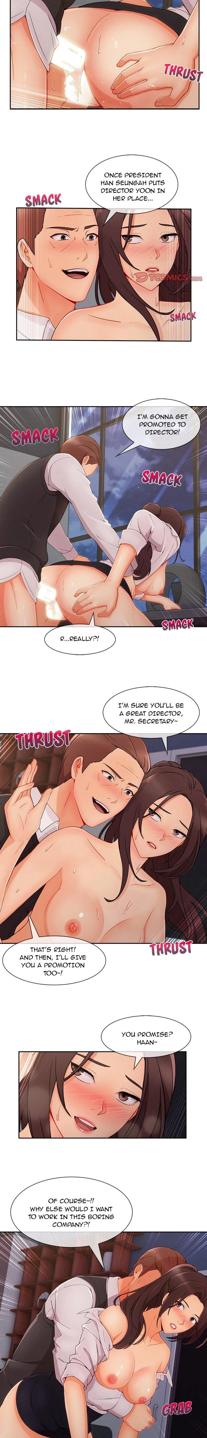Lady Long Legs Chapter 43 page 11 - 