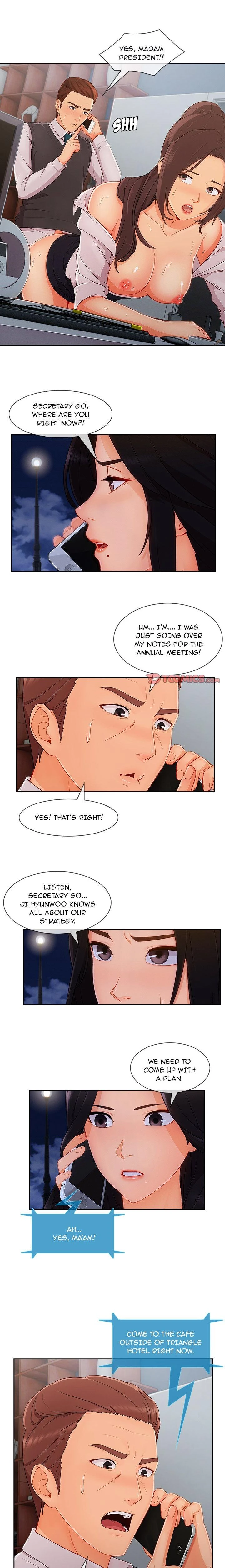 Lady Long Legs Chapter 43 page 13 - 