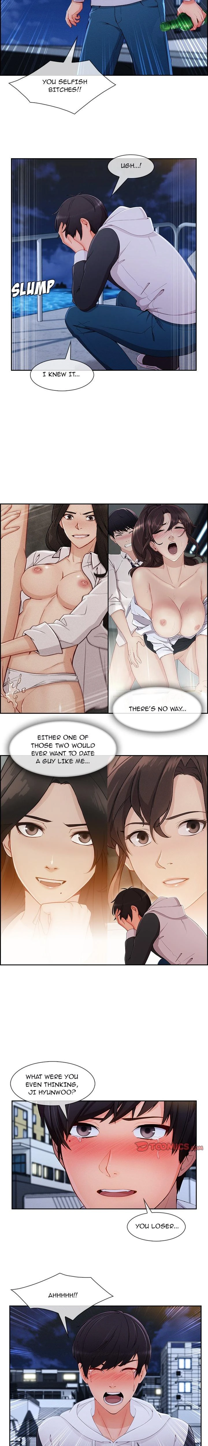 Lady Long Legs Chapter 43 page 16 - 