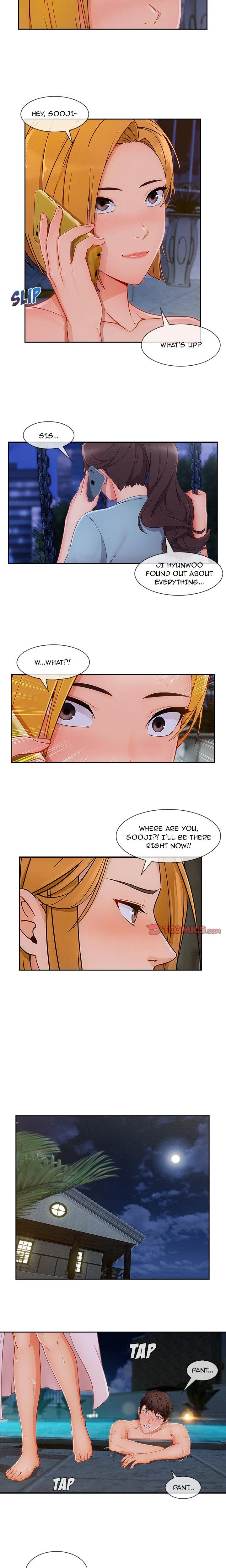 Lady Long Legs Chapter 43 page 5 - 