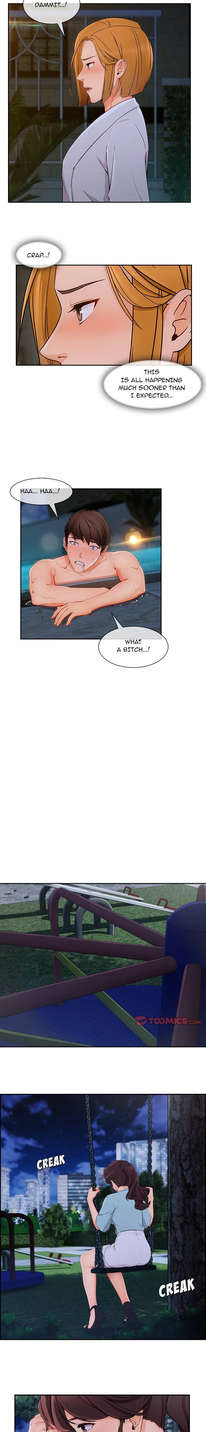 Lady Long Legs Chapter 43 page 6 - 
