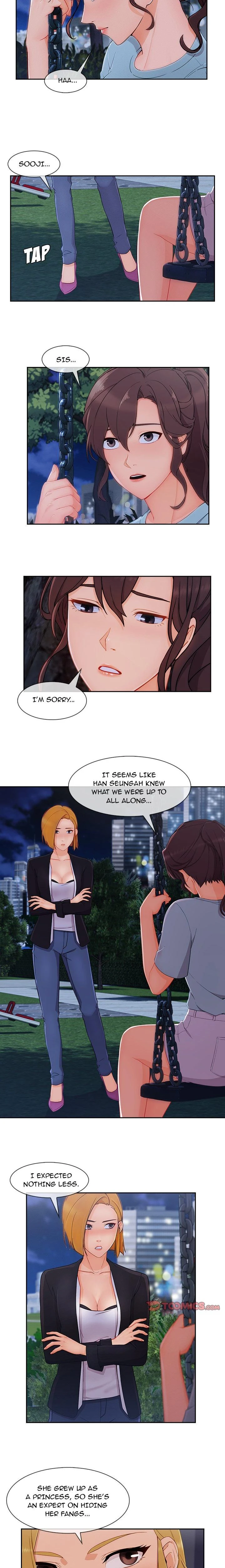 Lady Long Legs Chapter 43 page 7 - 