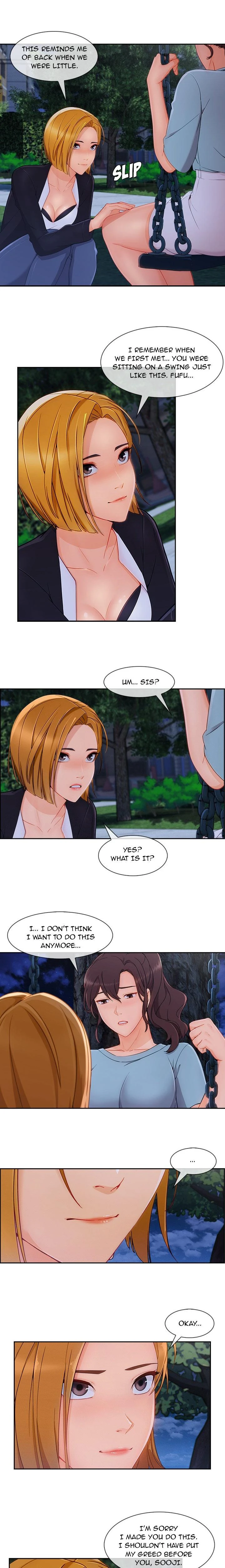 Lady Long Legs Chapter 43 page 9 - 