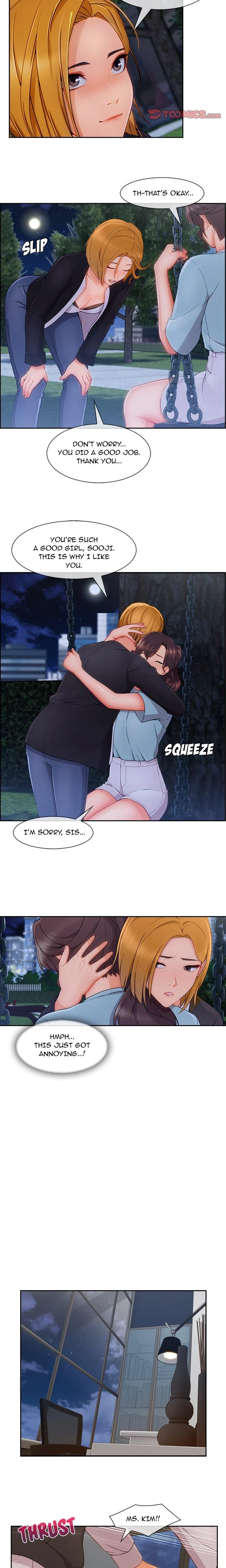 Lady Long Legs Chapter 43 page 10 - 