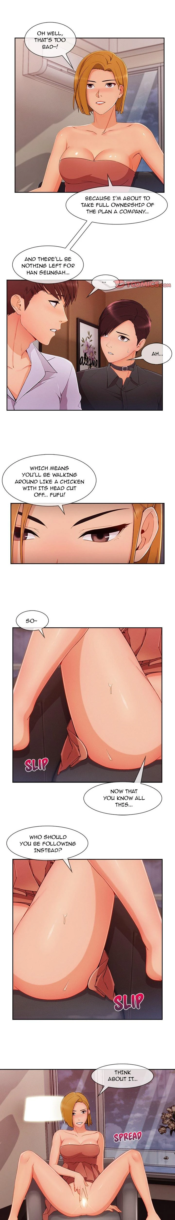 Lady Long Legs Chapter 44 page 2 - 
