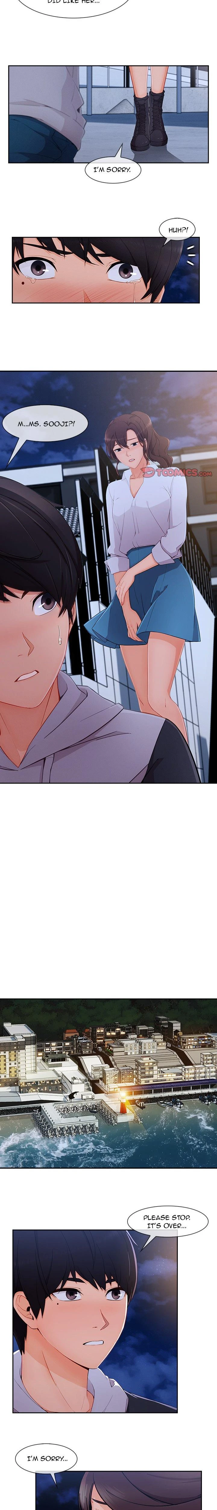 Lady Long Legs Chapter 44 page 12 - 