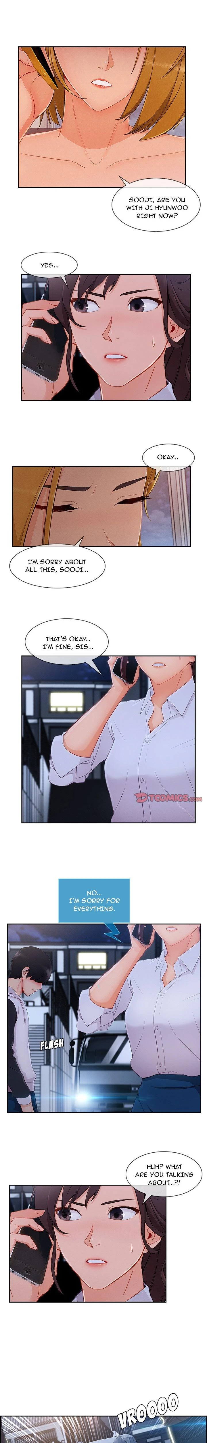 Lady Long Legs Chapter 44 page 14 - 