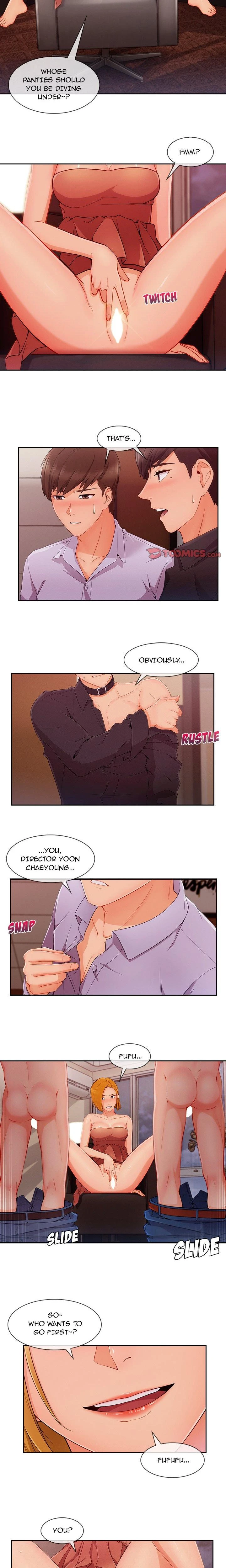 Lady Long Legs Chapter 44 page 3 - 