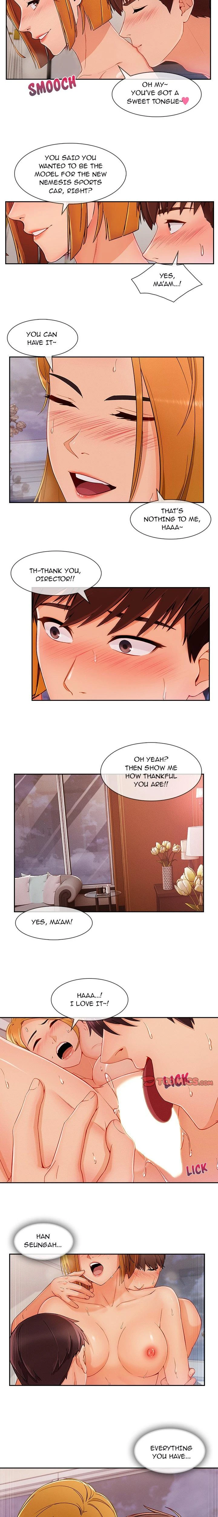 Lady Long Legs Chapter 44 page 6 - 