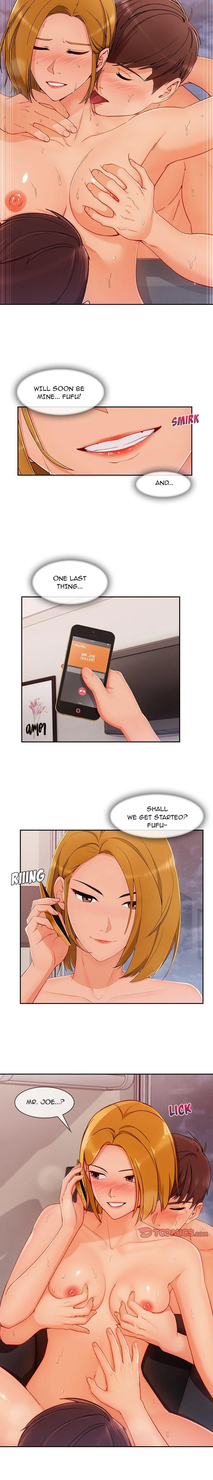 Lady Long Legs Chapter 44 page 7 - 
