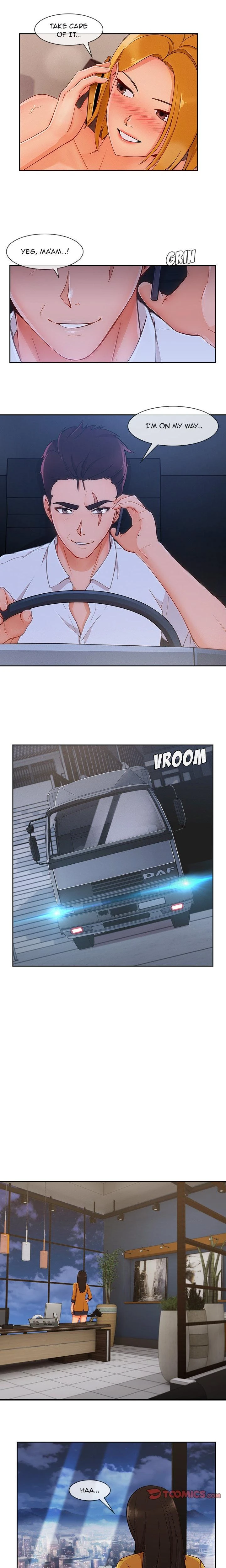 Lady Long Legs Chapter 44 page 8 - 