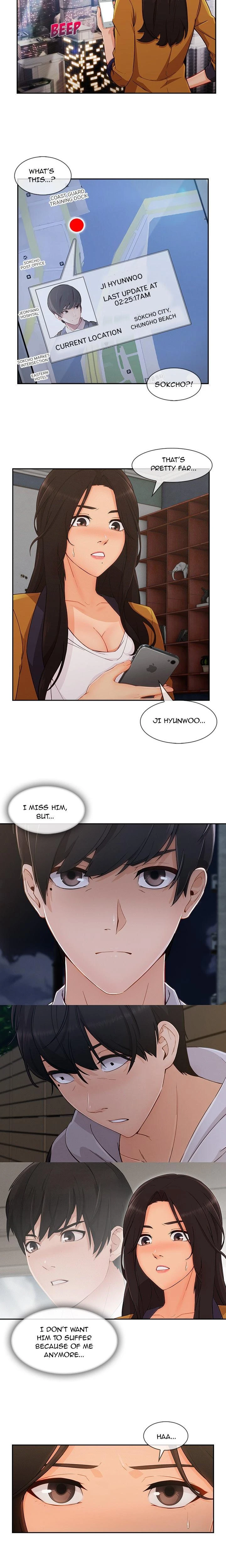 Lady Long Legs Chapter 44 page 9 - 