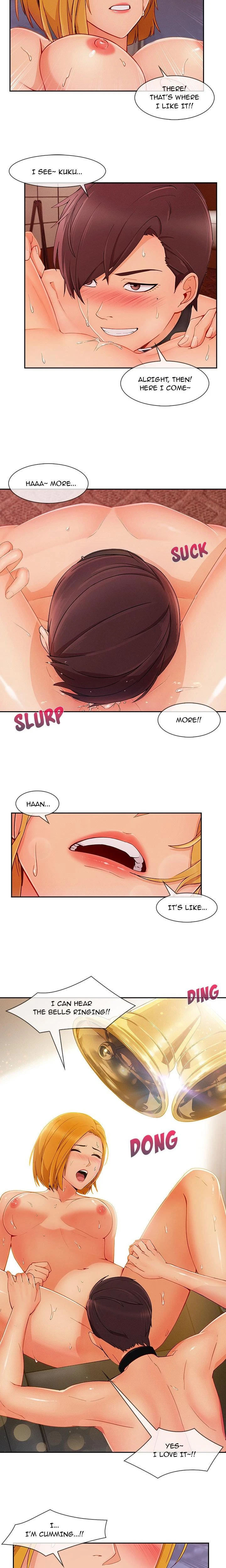 Lady Long Legs Chapter 45 page 14 - 