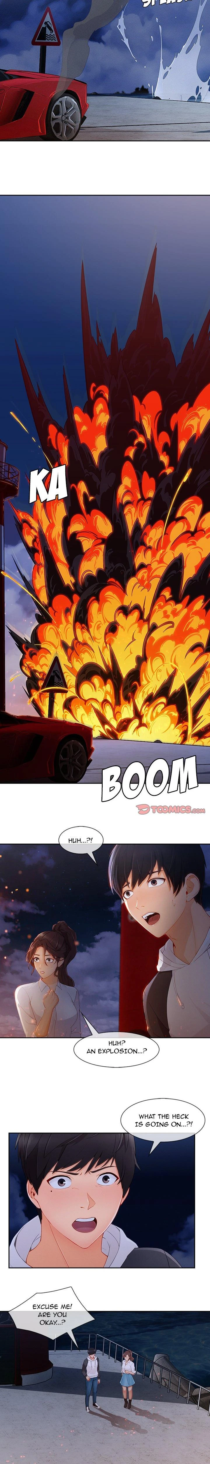 Lady Long Legs Chapter 45 page 7 - 