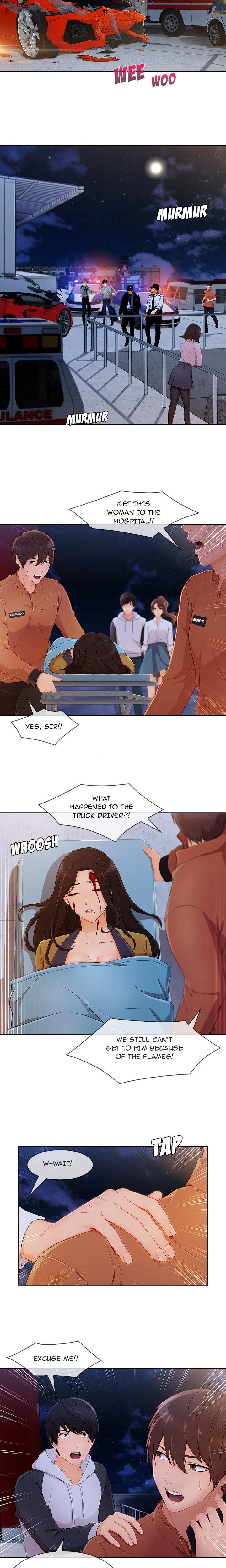 Lady Long Legs Chapter 45 page 9 - 