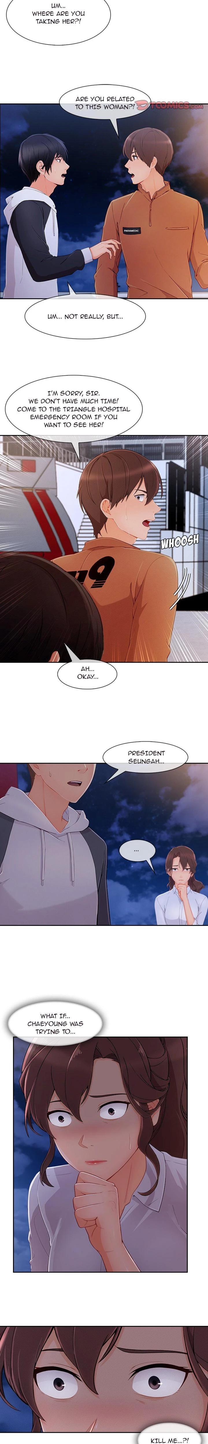 Lady Long Legs Chapter 45 page 10 - 
