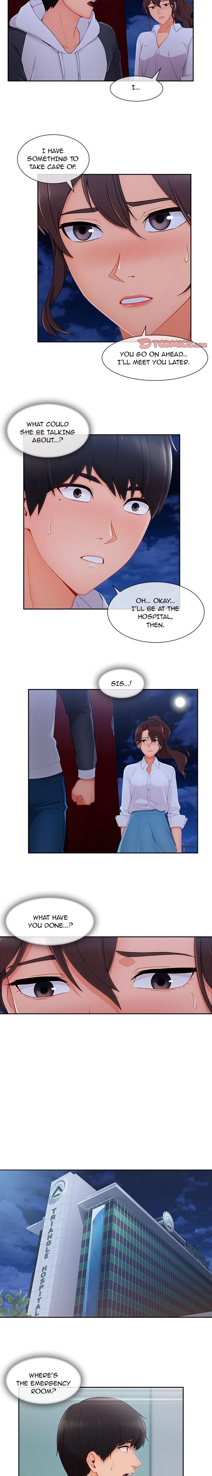 Lady Long Legs Chapter 46 page 2 - 