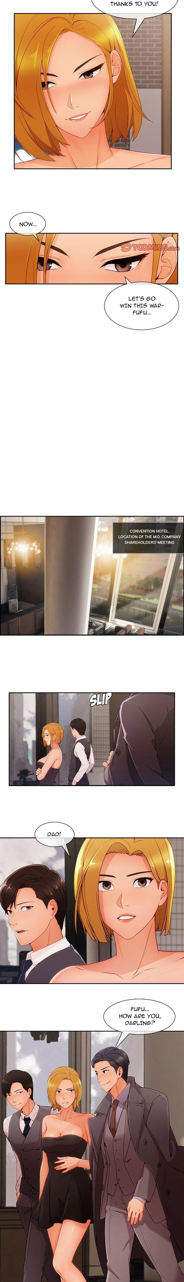 Lady Long Legs Chapter 46 page 11 - 