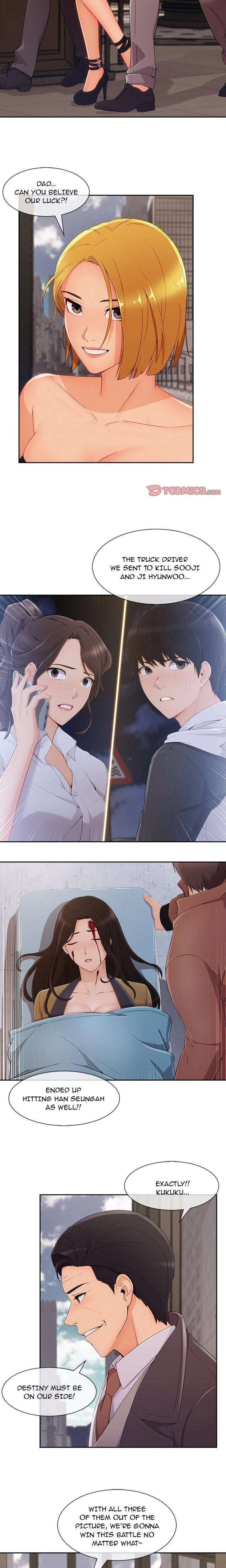 Lady Long Legs Chapter 46 page 12 - 