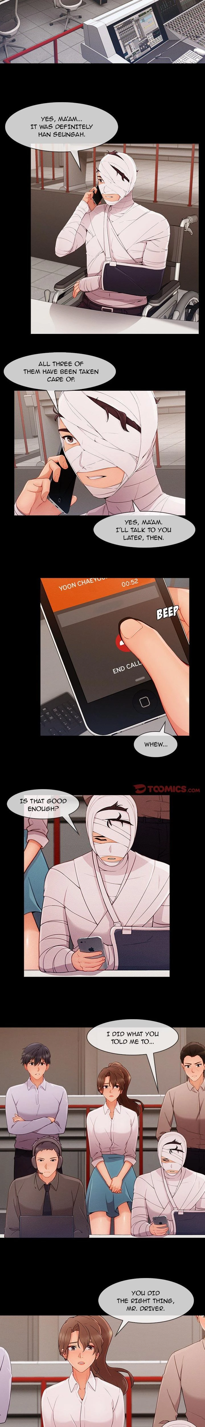 Lady Long Legs Chapter 46 page 14 - 