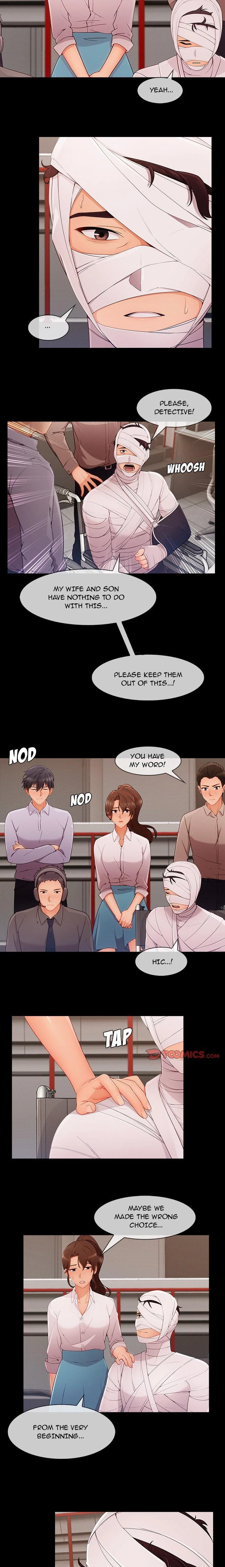 Lady Long Legs Chapter 46 page 15 - 