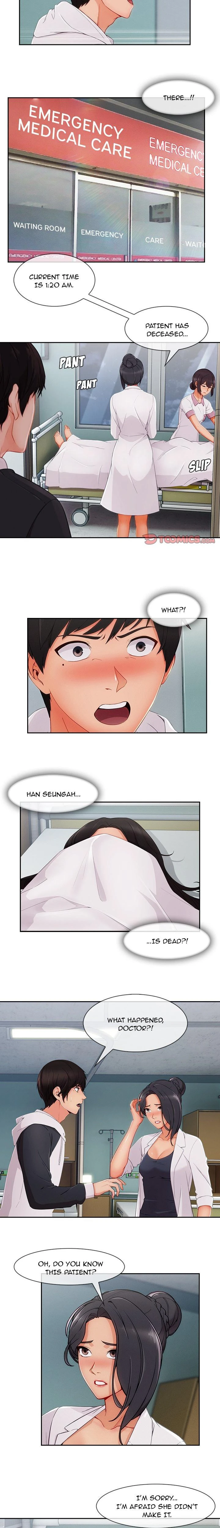 Lady Long Legs Chapter 46 page 3 - 