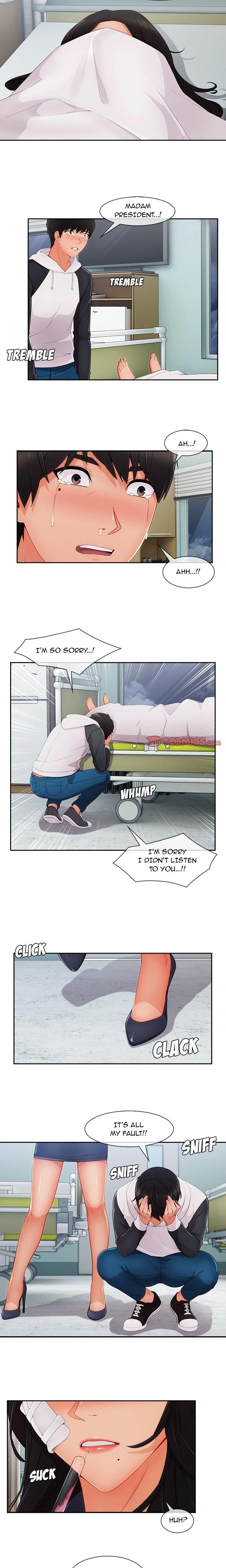 Lady Long Legs Chapter 46 page 4 - 