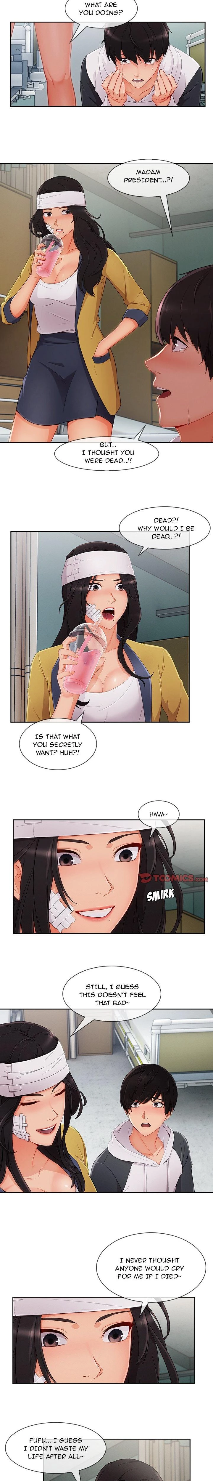 Lady Long Legs Chapter 46 page 5 - 