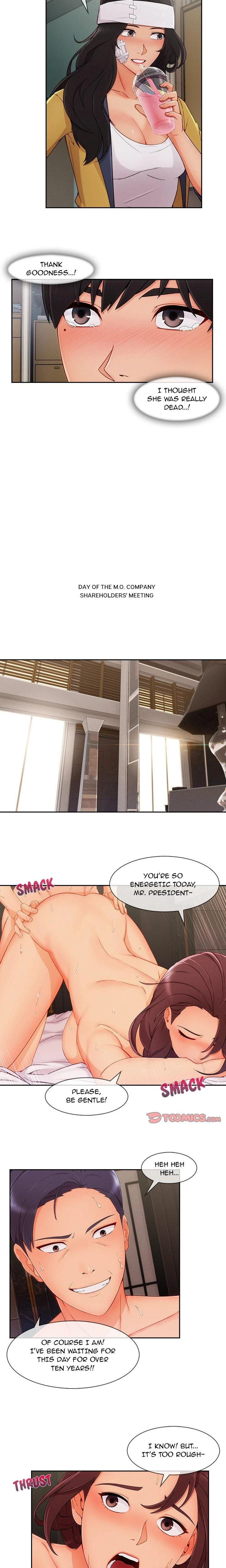 Lady Long Legs Chapter 46 page 6 - 