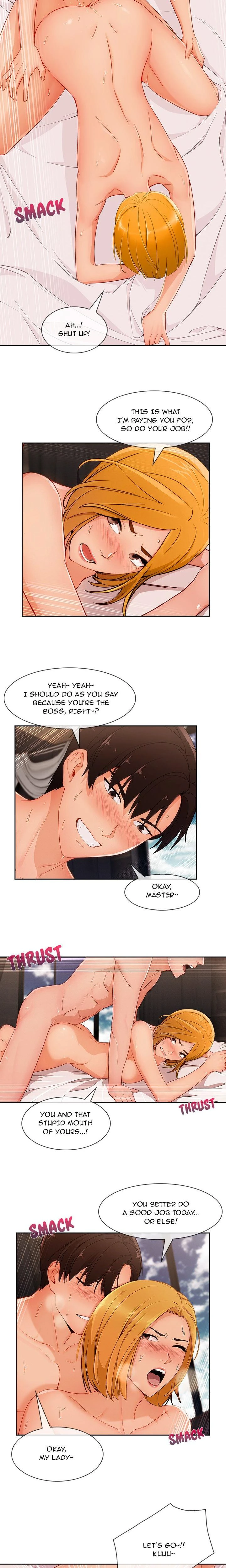 Lady Long Legs Chapter 46 page 9 - 