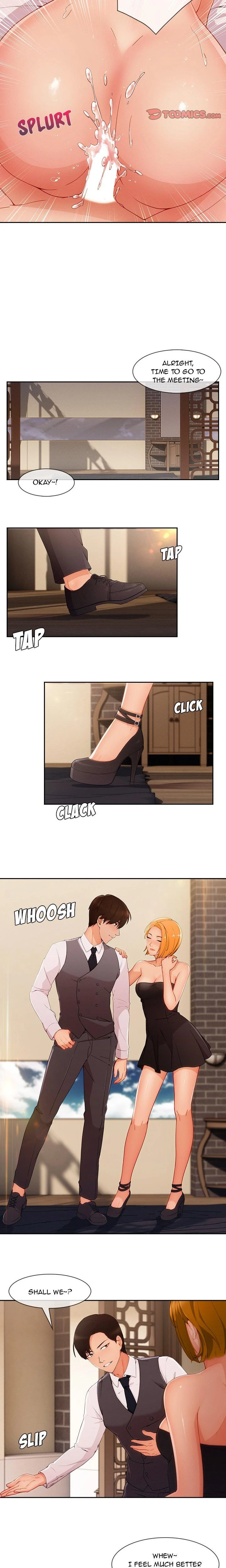 Lady Long Legs Chapter 46 page 10 - 