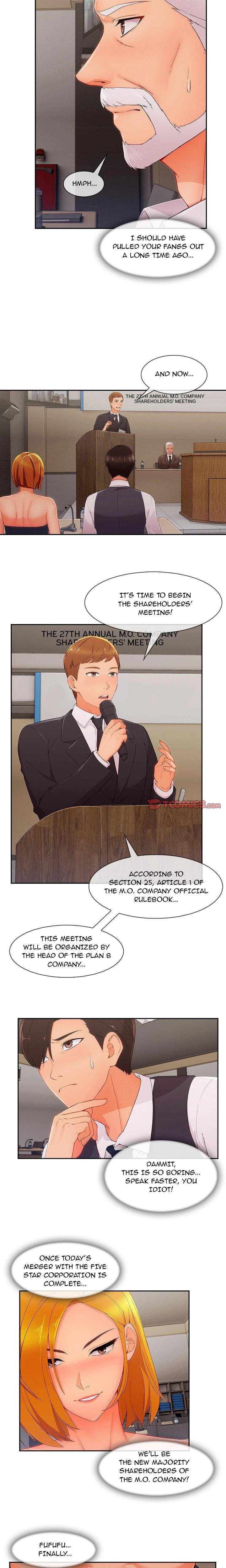 Lady Long Legs Chapter 47 page 2 - 