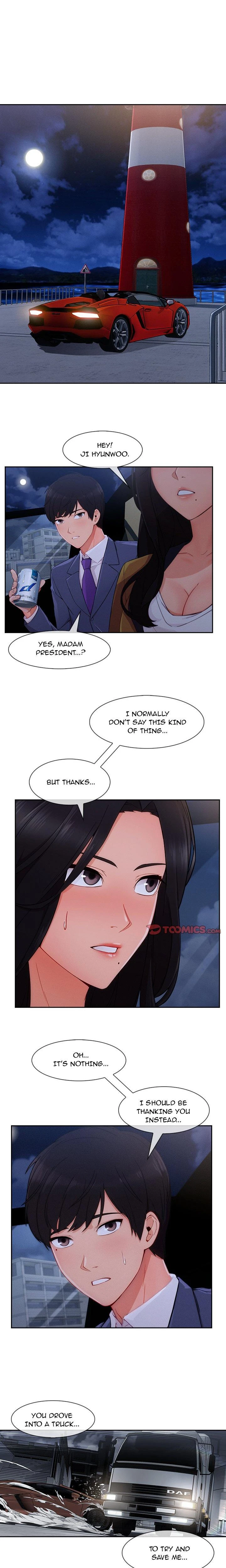Lady Long Legs Chapter 47 page 12 - 