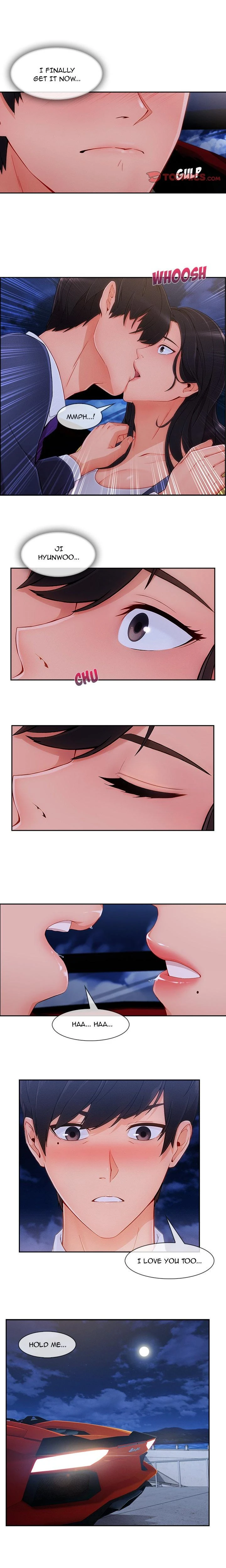 Lady Long Legs Chapter 47 page 15 - 