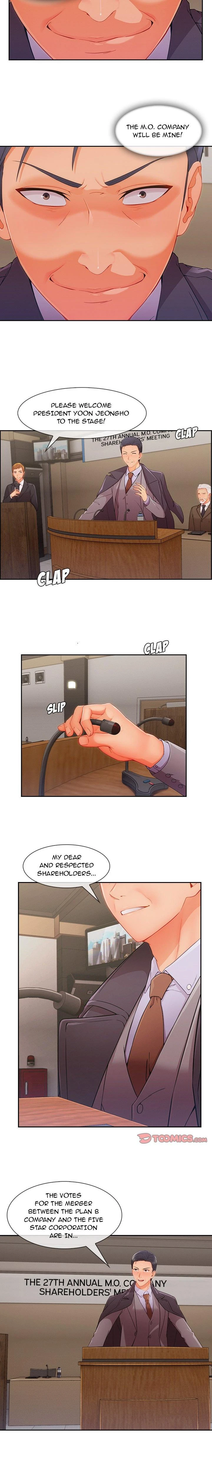 Lady Long Legs Chapter 47 page 3 - 