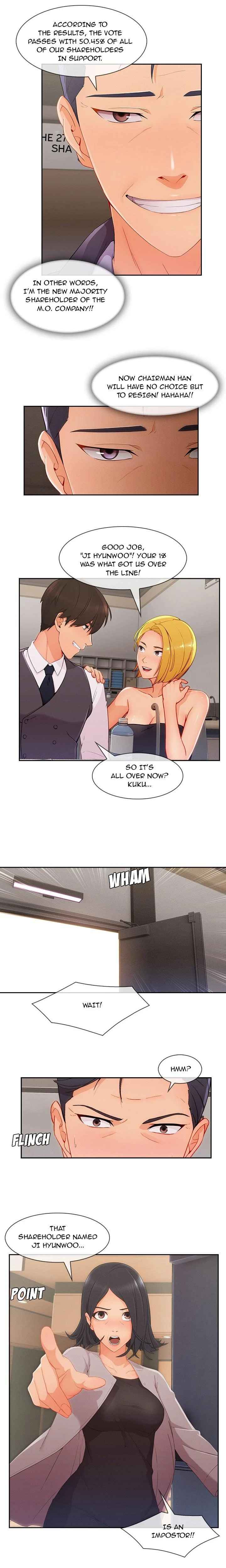 Lady Long Legs Chapter 47 page 4 - 