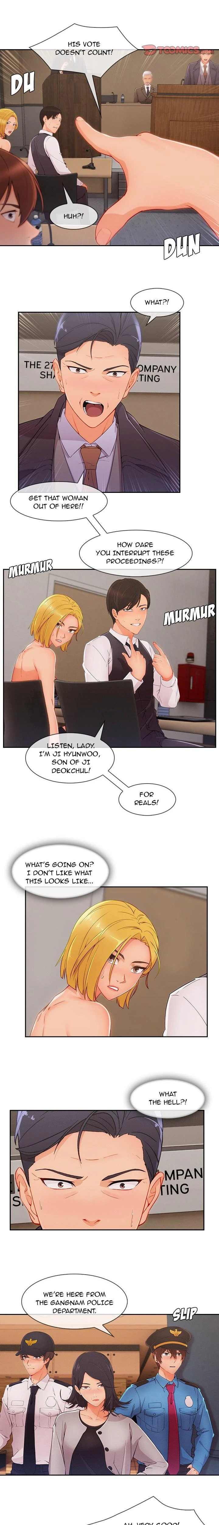 Lady Long Legs Chapter 47 page 5 - 
