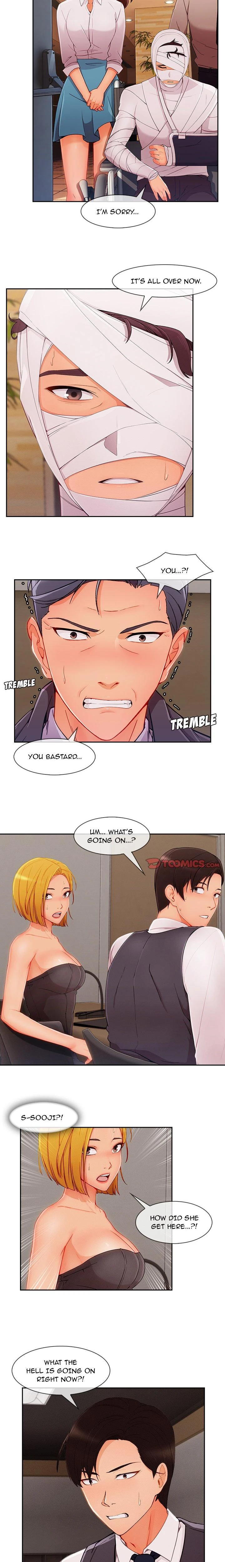 Lady Long Legs Chapter 47 page 7 - 