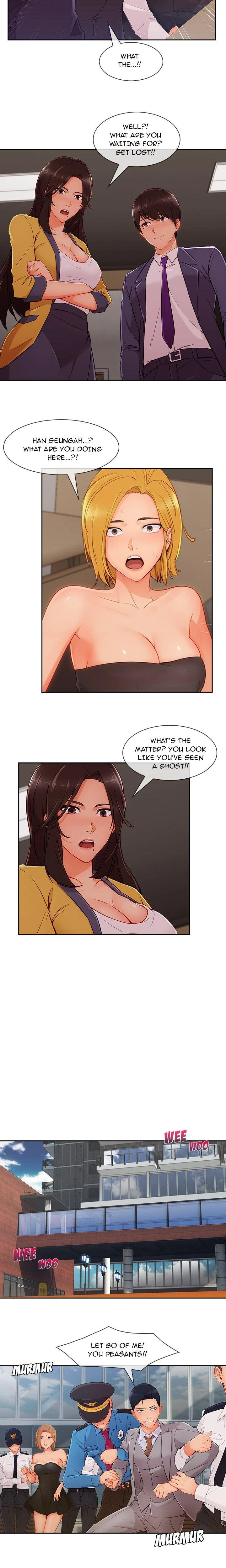 Lady Long Legs Chapter 47 page 9 - 