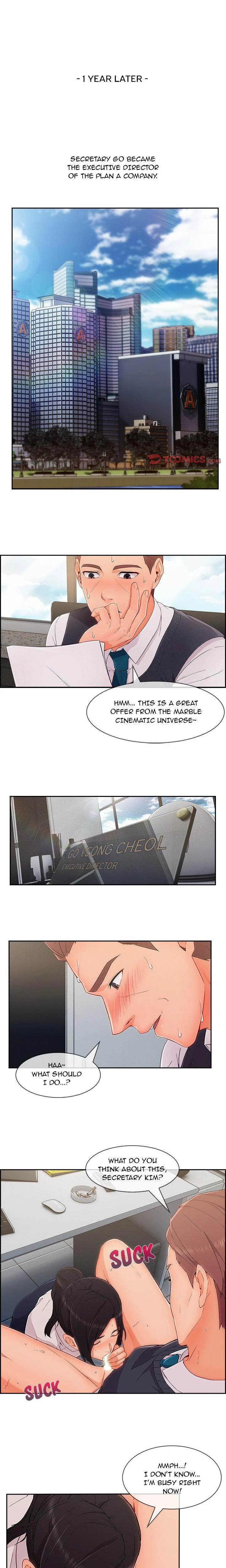 Lady Long Legs Chapter 48 page 1 - 
