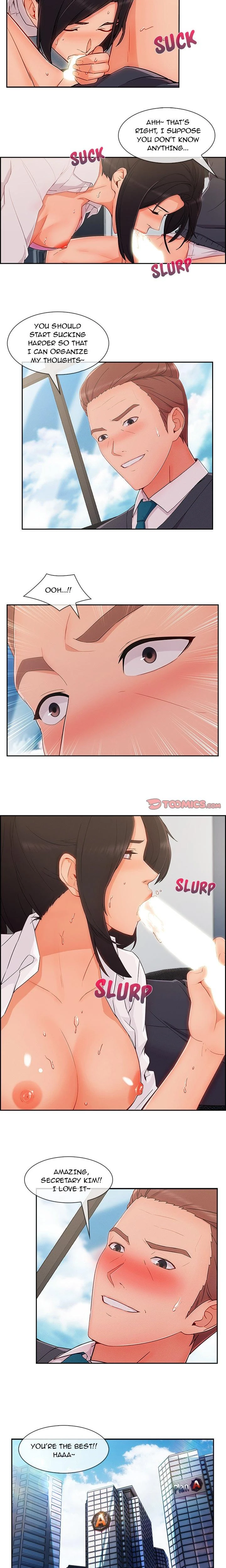 Lady Long Legs Chapter 48 page 2 - 