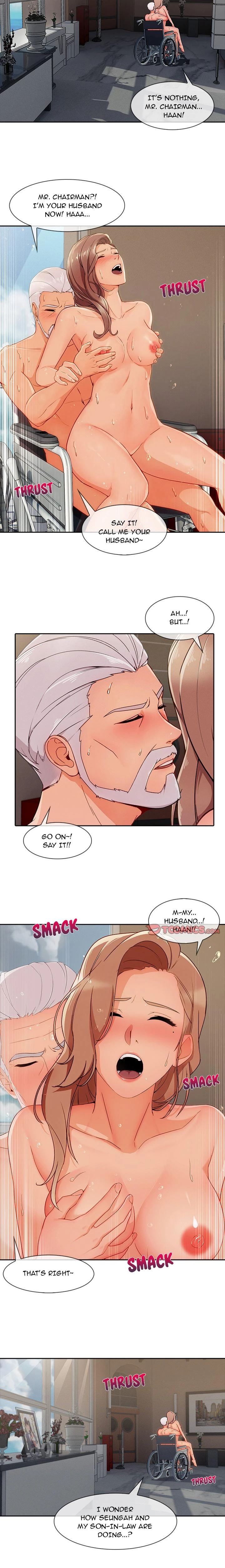 Lady Long Legs Chapter 48 page 12 - 