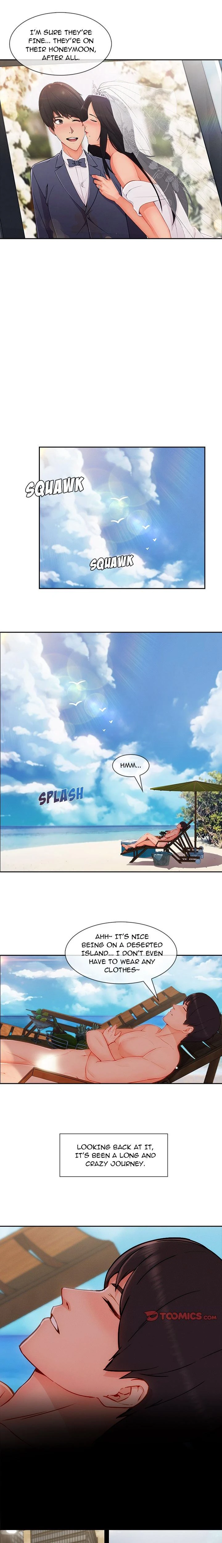 Lady Long Legs Chapter 48 page 13 - 