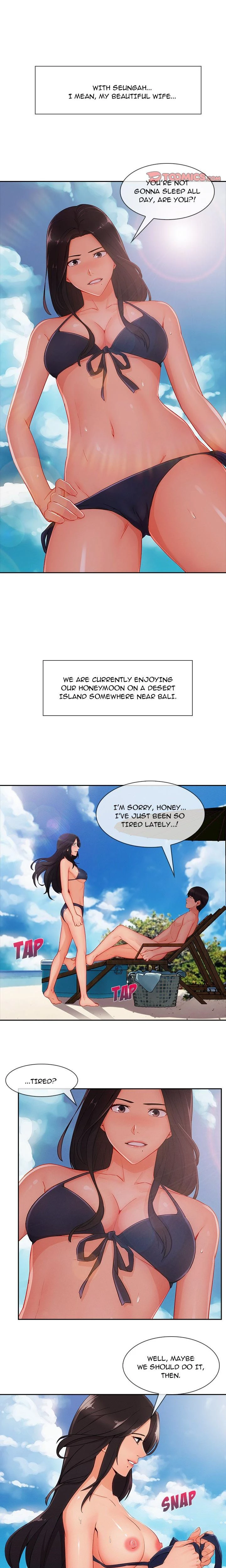 Lady Long Legs Chapter 48 page 15 - 
