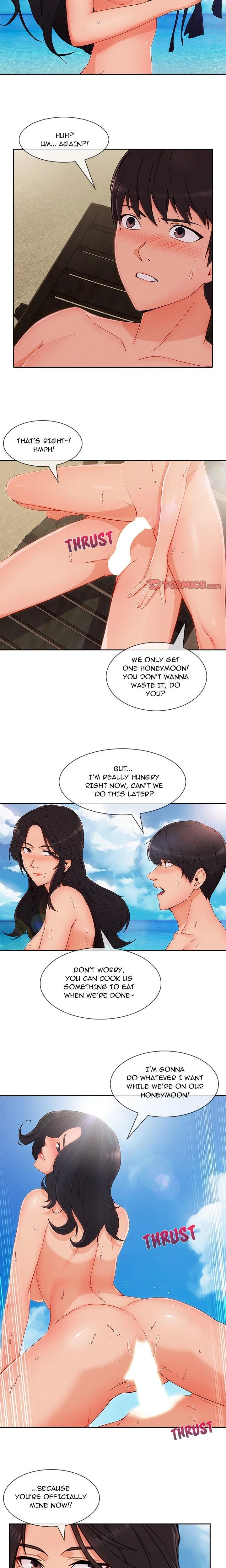 Lady Long Legs Chapter 48 page 16 - 