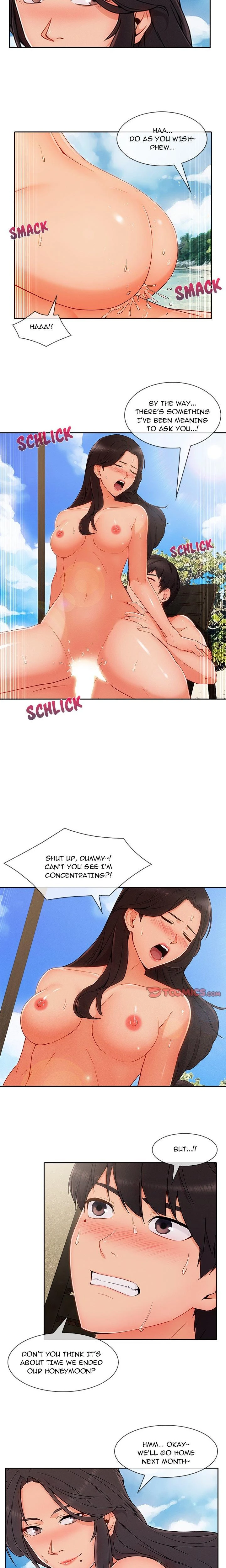 Lady Long Legs Chapter 48 page 17 - 